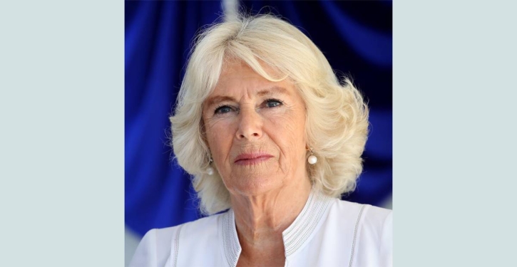 Camilla, the new Queen Consort