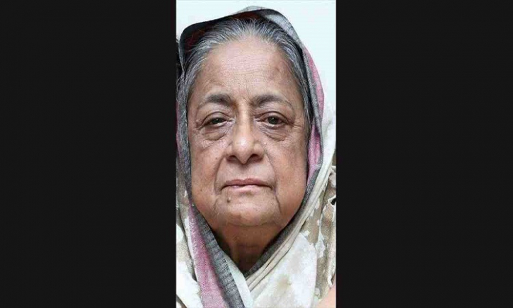 President, PM mourn death of Sheikh Helal’s mother Razia Naser