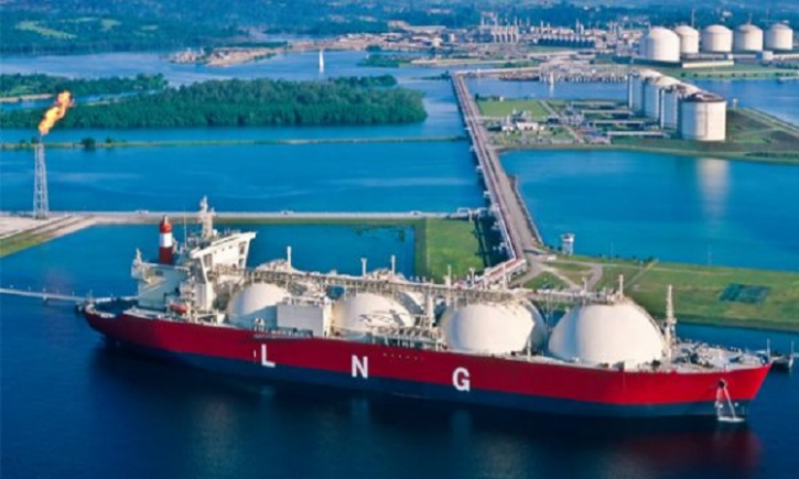 Construction of 8 LNG power plants with 3,471MW capacity underway