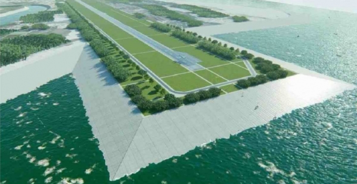 Cox’s Bazar Airport set to get spectacular maritime runway