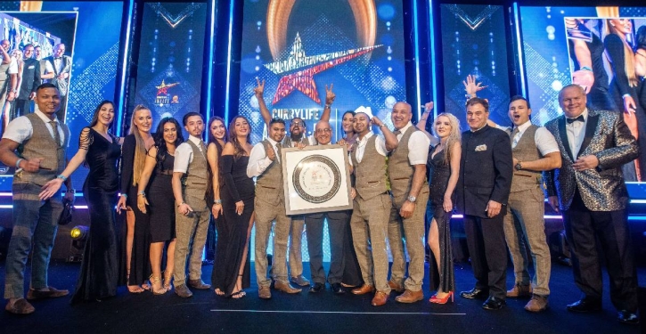 Curry Life Awards and Gala Dinner celebrate top chefs and restaurateurs ...