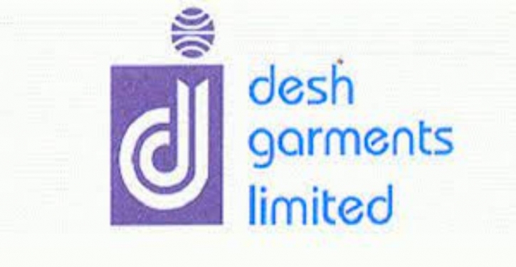 Desh Garments declares 5% dividend for shareholders