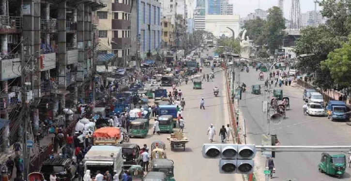 AQI: Dhaka’s air quality ‘moderate’ this morning