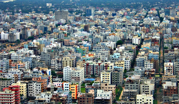 Dhaka in list of 20 most unsustainable megacities in world: ETR