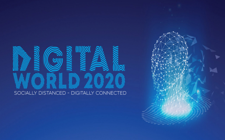 Digital World 2020 expo to kick off Dec 9