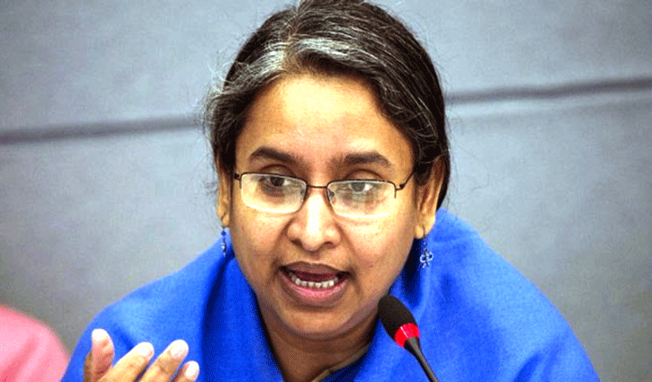 Dipu Moni urges women to contribute more to economy