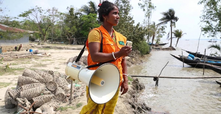 BBC report lauds Bangladesh’s disaster management measures