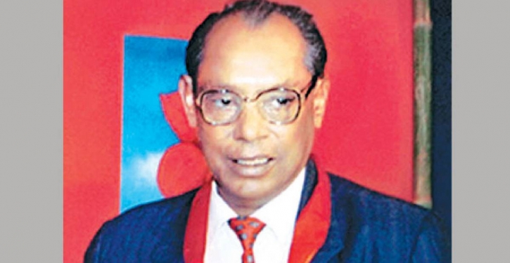 Dr Wazed’s 13th death anniversary today