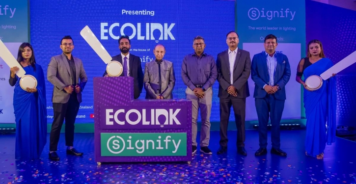 Signify launches its EcoLink fans and lighting range in Bangladesh