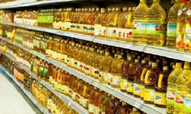 VAT on edible oil import cut to 5%