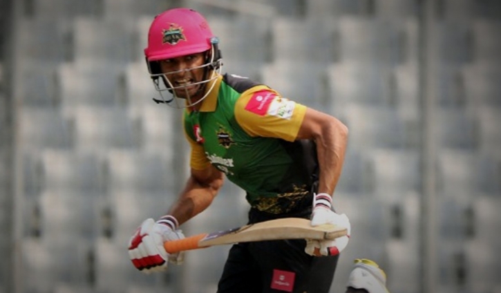 Dhaka set 182-run target for Comilla