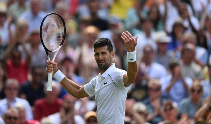 Djokovic Survives Huge Scare To Reach Semifinals