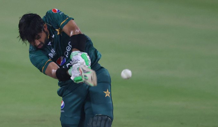 Asia Cup 2022: Pakistan post mammoth total against Hong Kong