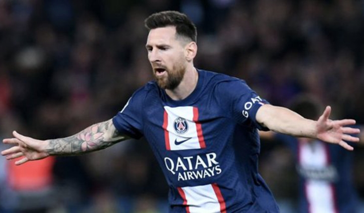 Messi, Mbappe help PSG earn all 3 points