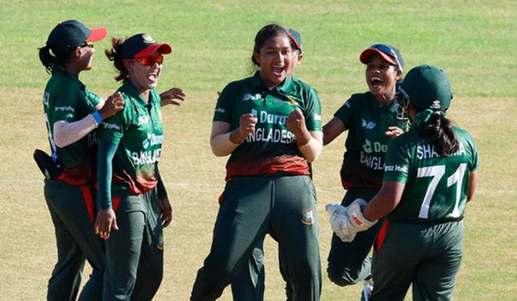 Bangladesh thrash Malaysia in Women’s Asia Cup