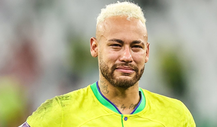 Neymar’s future with Brazil uncertain