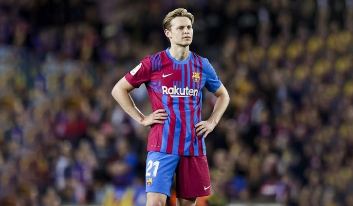 ‘De Jong should consider Barca lawsuit’