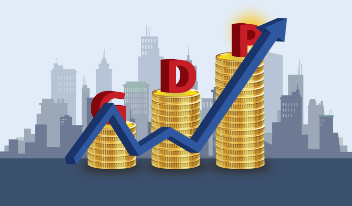 GDP growth target set at 7.2% in FY22