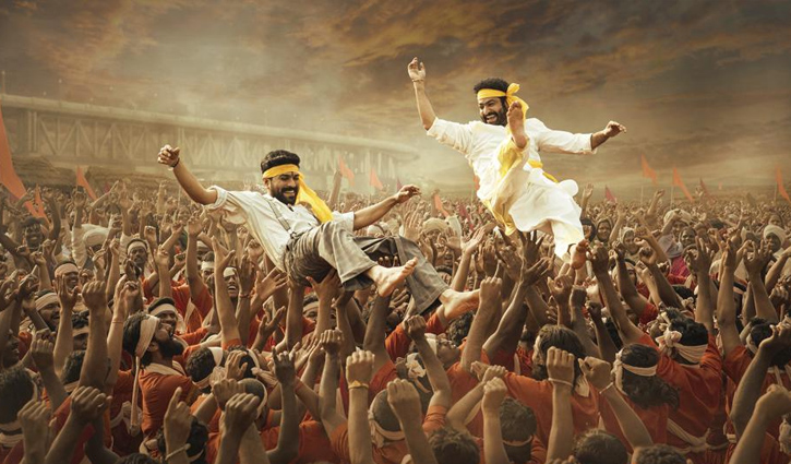 Global success of ‘RRR’ signals breakthrough for Tollywood