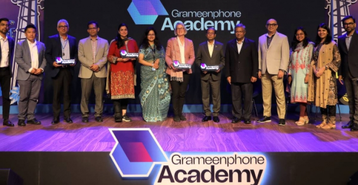 Grameenphone launches ‘GP Academy’ in partnership with Telenor, Cisco