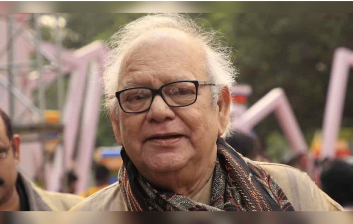 Eminent writer Buddhadeb Guha passes away