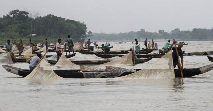 River police station soon to protect Halda River