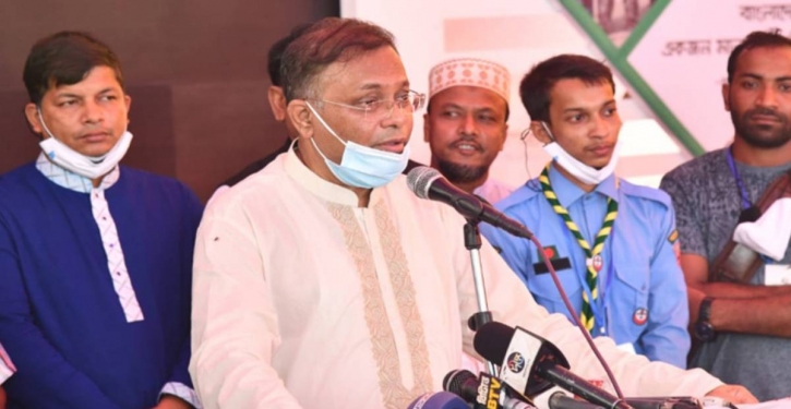 Bangladesh attains all achievements under Hasina’s leadership: Hasan