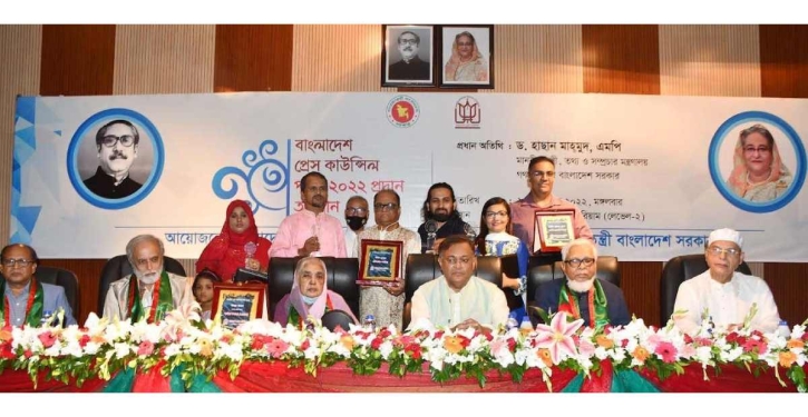 Bangladesh is better than many countries amid global crisis: Hasan