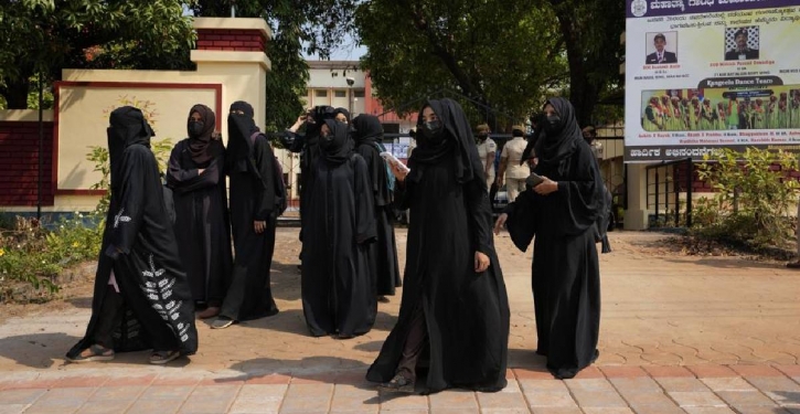 India Court Upholds Ban On Hijab In Schools And Colleges