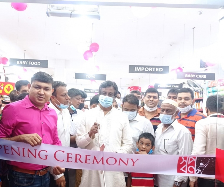 Shwapno opens outlet in Dhaka’s Ranavola