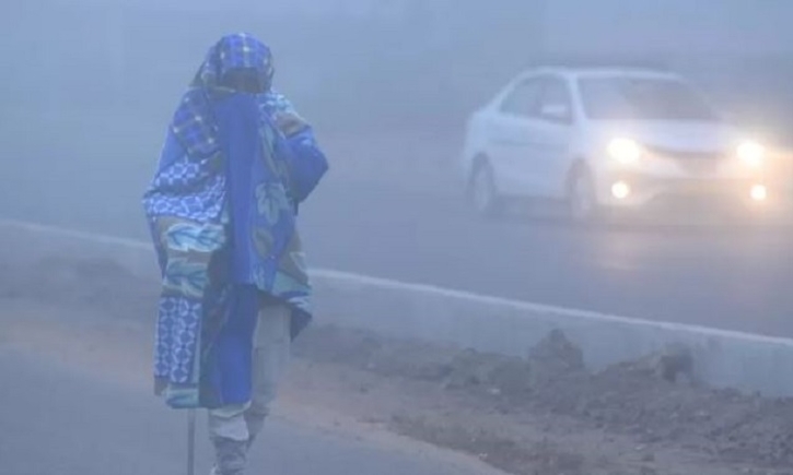 Cold wave, fog disrupt normal life in northern India