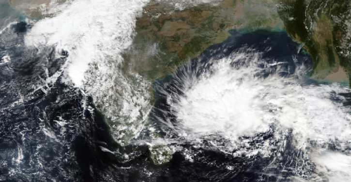 Deep depression in Bay turns into cyclonic storm ‘Jawad’, signal 2 issued