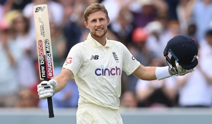 Joe Root named ICC Test Cricketer of the Year 2021