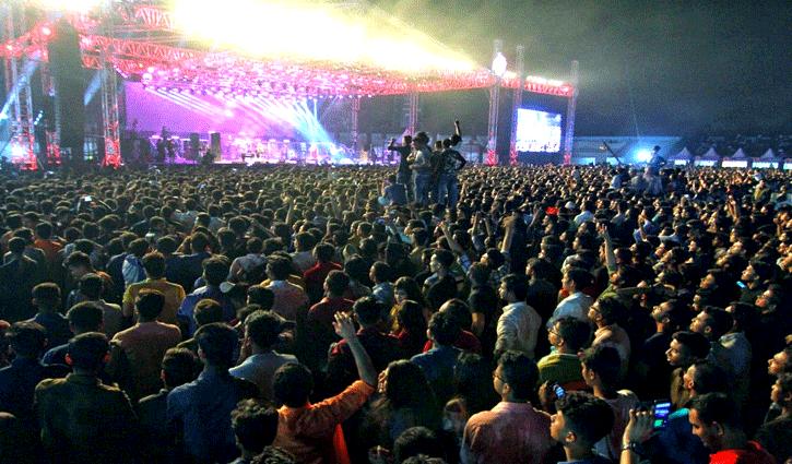 Joy Bangla Concert to be back in 2022