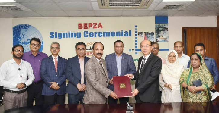 KEPZ to get $6mn investment in RMG and bag manufacturing industry