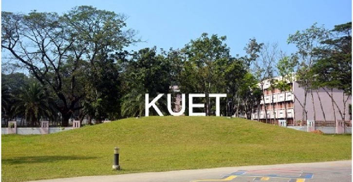 KUET closes activities until Dec 13 over teacher’s death