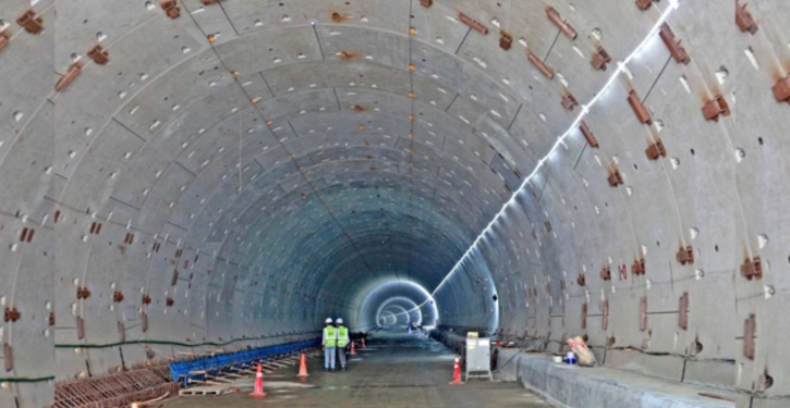 Chinese firm chosen to be toll plaza operator of Bangabandhu Tunnel