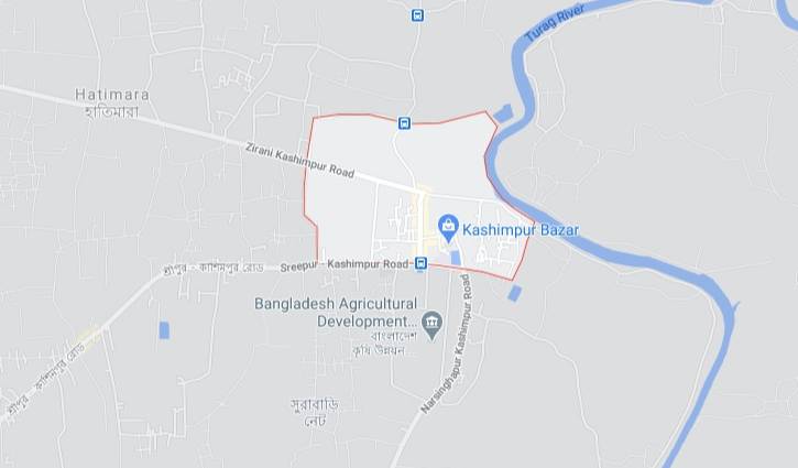 3 of a family hurt in Gazipur gas line blast