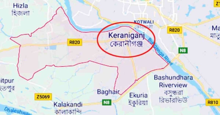 In broad daylight, businessman robbed of Tk 85 lakh in Keraniganj