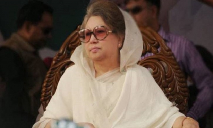 BNP reiterates demand for Khaleda’s treatment abroad