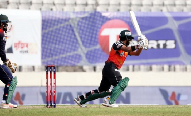 Khulna beats Barishal by 48 runs