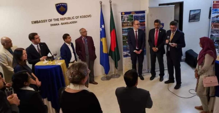 Kosovo rolls out consular services in Dhaka