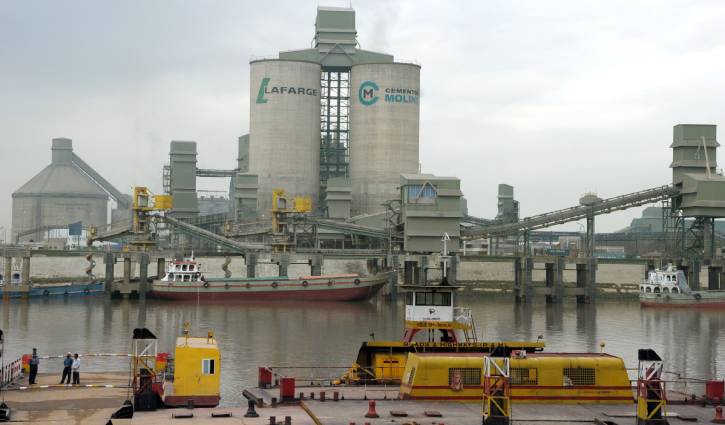 LafargeHolcim Bangladesh profit soars by 36% in 2020