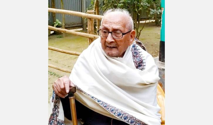 Language hero Abdul Hakim no more