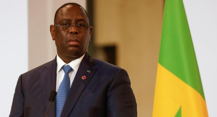 Ukraine war: Hungry Africans are victims of the conflict, Macky Sall tells Vladimir Putin