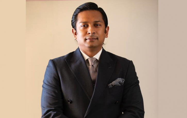 Md Al Amin appointed hotel manager of The Westin Dhaka