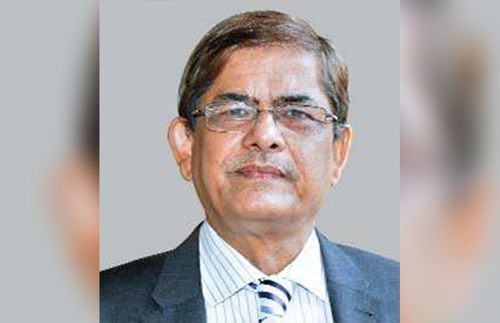 Govt celebrating Golden Jubilee without people: Fakhrul