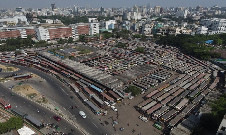 Commuters suffer as transport owners, workers go on nationwide strike