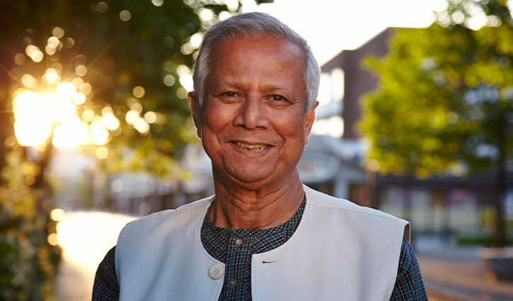 Nobel laureate Yunus gets bail