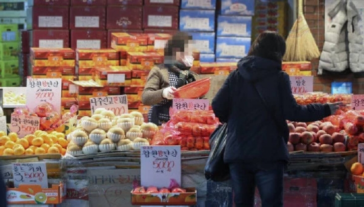 South Korea’s inflation hits 10-year high